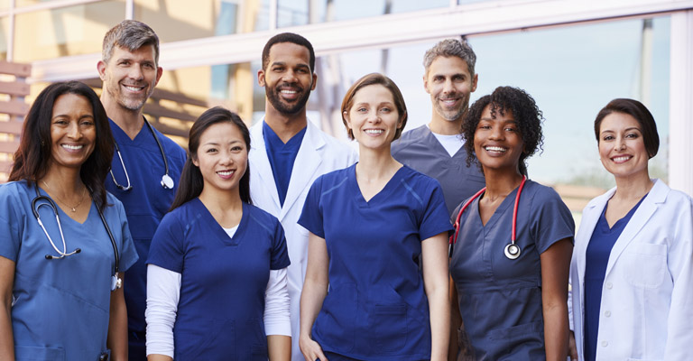 Global Pandemic Coalition Partners